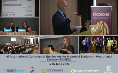FOODBIOMES AT THE 41ST INTERNATIONAL CONGRESS OF SOMED