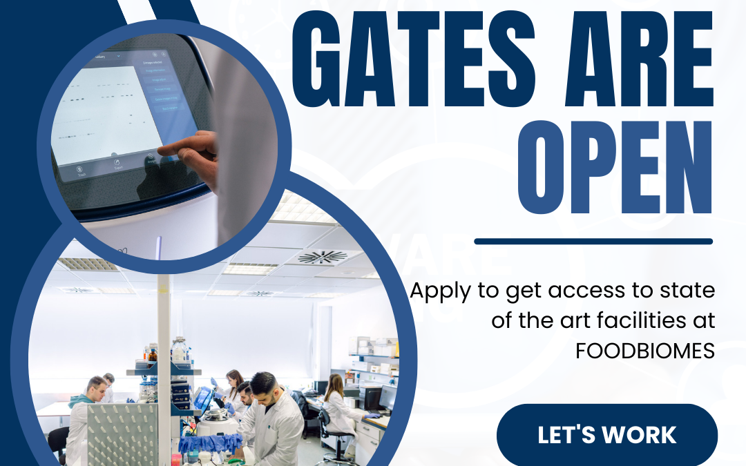 Apply for access!
